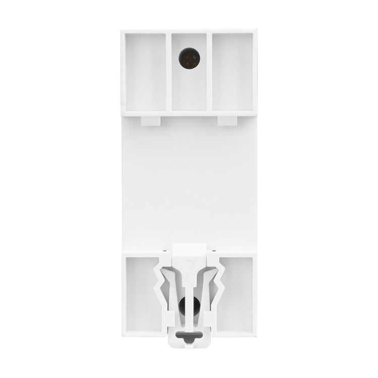 SINOTIMER SDM002 Household DIN Rail Single-Phase AC Dual Display Voltage And Current Meter(63A Build-In Intestinal Sensor) - free shipping - PMC TechLife - Order now!