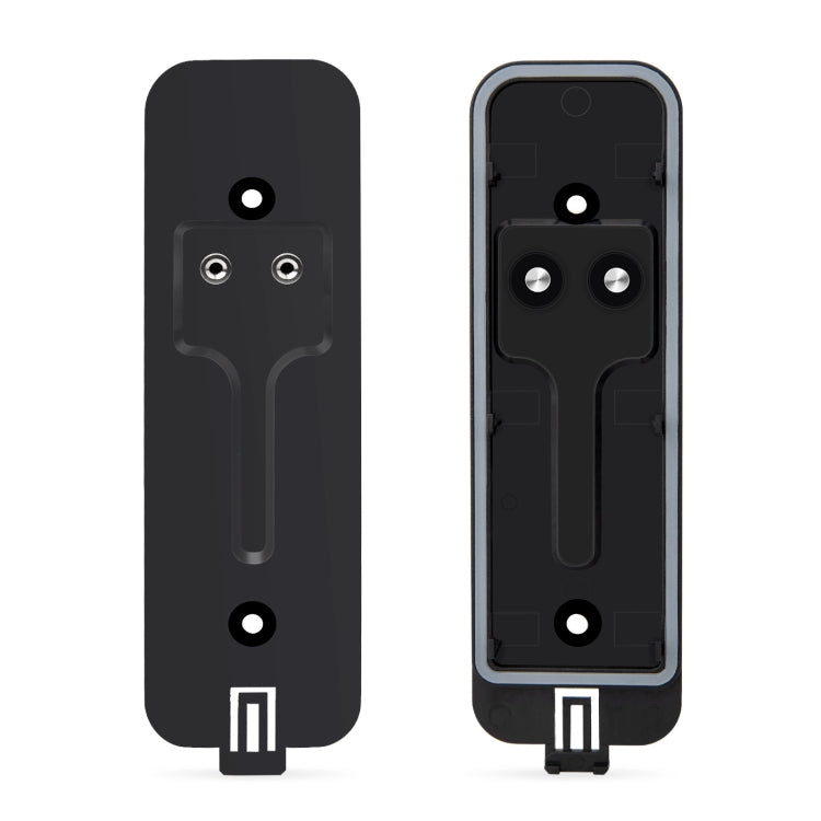For Blink Doorbell Backplate Replacement Part(White) - Other Device by PMC Jewellery | Online Shopping South Africa | PMC Jewellery | Buy Now Pay Later Mobicred
