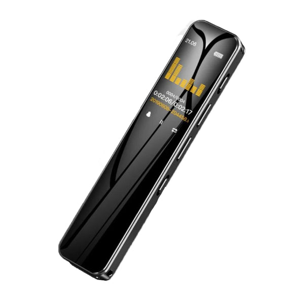 G1 0.96-Inch IPS Color Screen HD Smart Mini Noise Reduction Timer Recorder, Capacity: 16GB