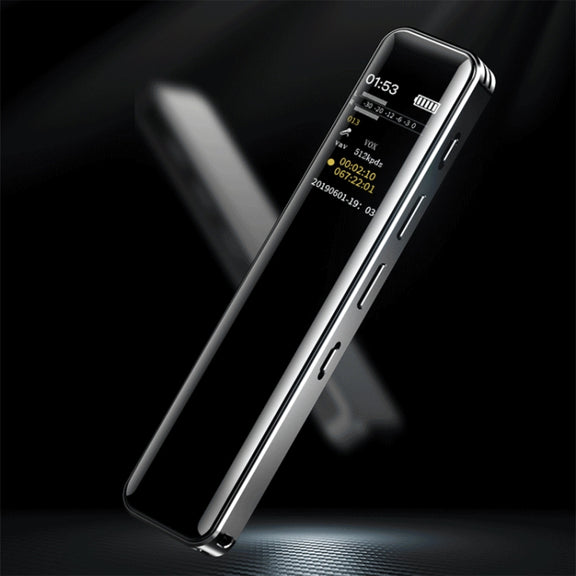 G1 0.96-Inch IPS Color Screen HD Smart Mini Noise Reduction Timer Recorder, Capacity: 32GB
