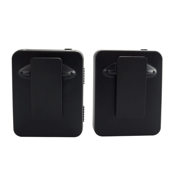 M-VAVE WP-10 Wireless Monitor Ear Return, Style: Single Transmitter