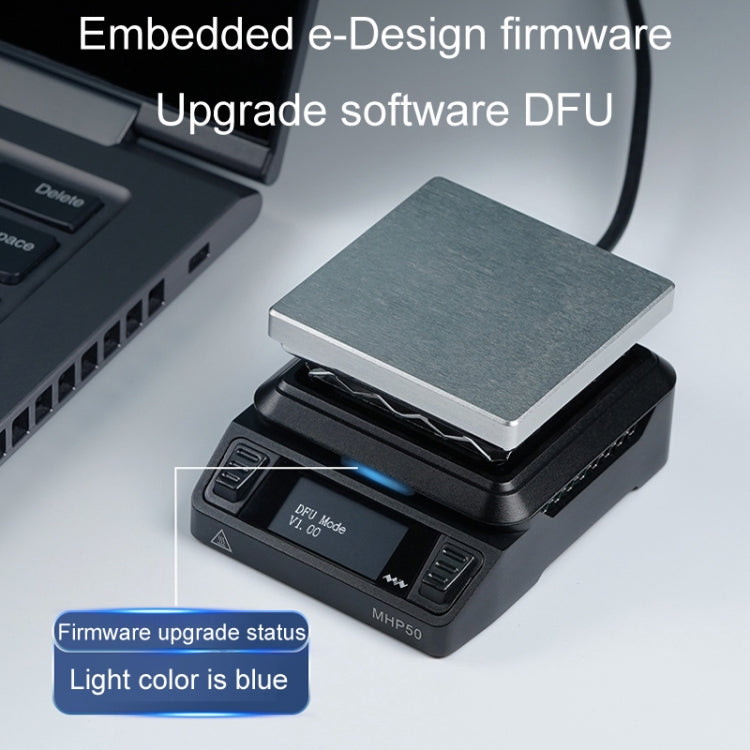 MINIWARE MHP50 Support PD/DC Power Supply 150W High Power Mini Thermostat Heating Station, Model: B5 - free shipping - PMC TechLife - Order now!