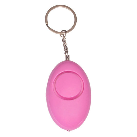 LED Flashing Alarm Anti Loss And Wolfproof Device Women Defense Emergency Caller(Pink) - Anti-lost Alarm by PMC Jewellery | Online Shopping South Africa | PMC Jewellery | Buy Now Pay Later Mobicred