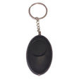 LED Flashing Alarm Anti Loss And Wolfproof Device Women Defense Emergency Caller(Black) - Anti-lost Alarm by PMc TechLife | Online Shopping South Africa | PMc TechLife | Buy Now Pay Later Mobicred
