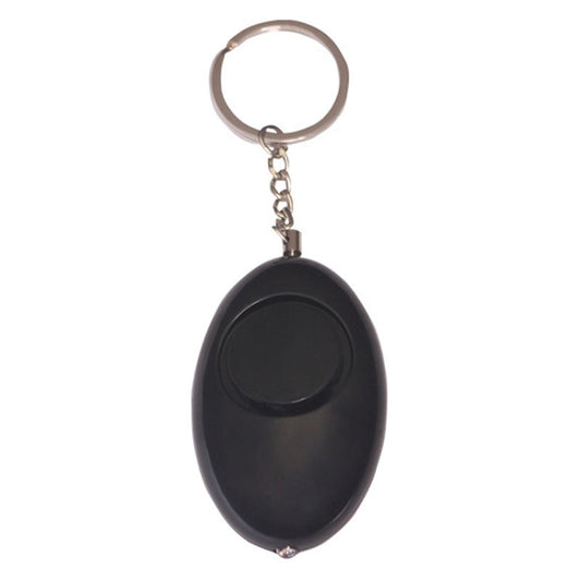 LED Flashing Alarm Anti Loss And Wolfproof Device Women Defense Emergency Caller(Black) - Anti-lost Alarm by PMC Jewellery | Online Shopping South Africa | PMC Jewellery | Buy Now Pay Later Mobicred