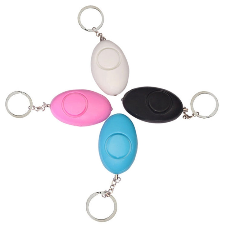 LED Flashing Alarm Anti Loss And Wolfproof Device Women Defense Emergency Caller(Black) - Anti-lost Alarm by PMc TechLife | Online Shopping South Africa | PMc TechLife | Buy Now Pay Later Mobicred