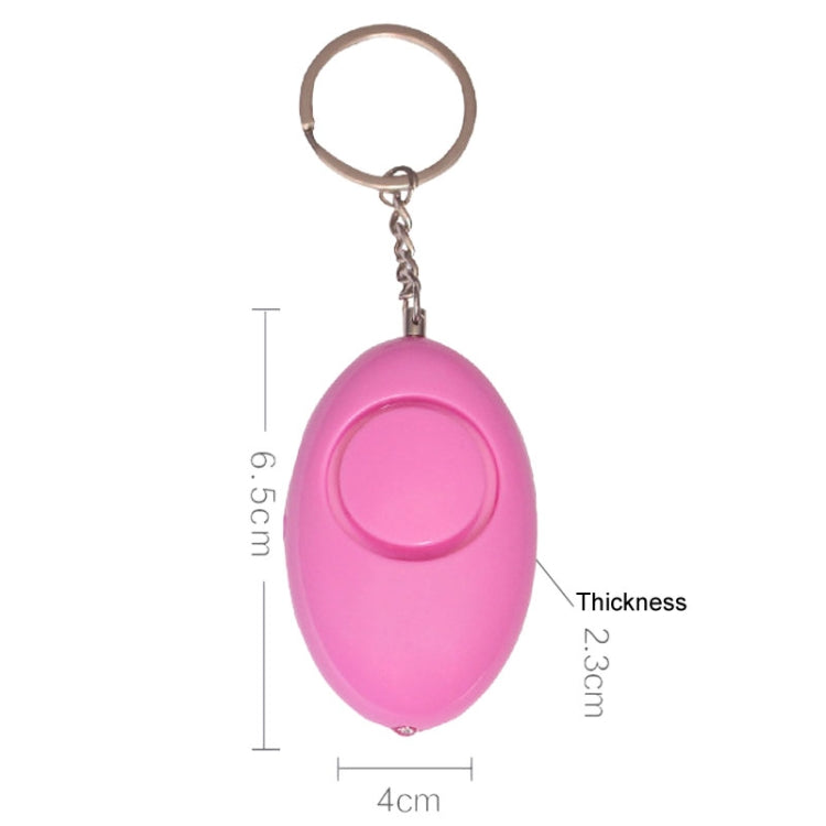 LED Flashing Alarm Anti Loss And Wolfproof Device Women Defense Emergency Caller(Black) - Anti-lost Alarm by PMc TechLife | Online Shopping South Africa | PMc TechLife | Buy Now Pay Later Mobicred