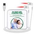 650nm Ear Laser Canal Irradiation Physiotherapy Instrument for Tympanitis Tinnitus Sudden Deafness - free shipping - PMC TechLife - Order now!