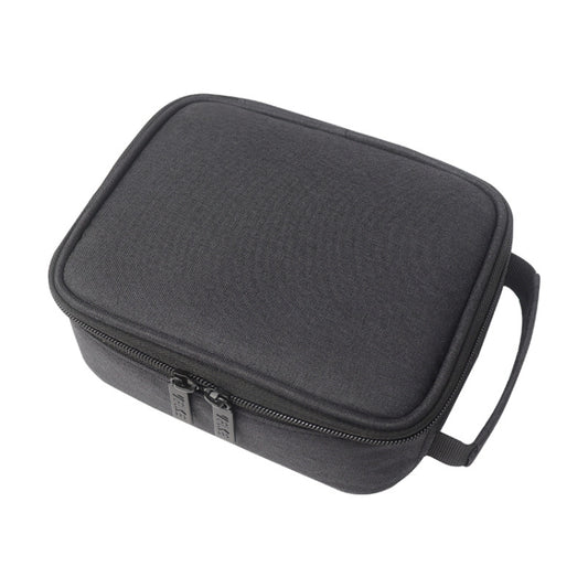 For Fujifilm Instax Mini 11  VFIKE Camera Storage Bag Handbag Black - Soft Bag by VFIKE | Online Shopping South Africa | PMC Jewellery | Buy Now Pay Later Mobicred