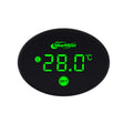 Morfayer Locomotive Multi-function Voltmeter, Green, Specification: 2 in 1 - free shipping - PMC TechLife - Order now!