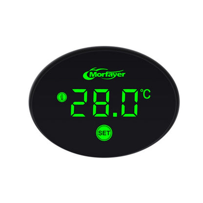 Morfayer Locomotive Multi-function Voltmeter, Green, Specification: 2 in 1 - free shipping - PMC Jewellery - Order now!