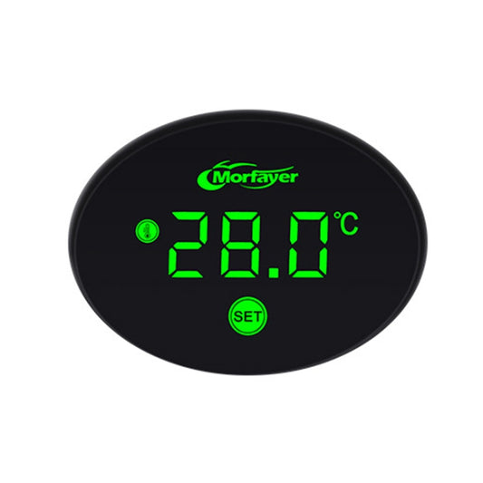 Morfayer Locomotive Multi-function Voltmeter, Green, Specification: 2 in 1 - free shipping - PMC Jewellery - Order now!