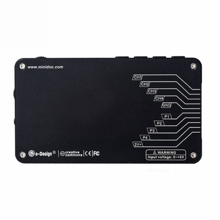 MINIWARE LA104 Logic Analyzer 4-Channel Debugging Assistant Sampling Analog Oscilloscope - free shipping - PMC Jewellery - Order now!