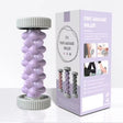 Foot Massage Roller Home Fitness Muscle Relaxation Plantar Fascia Rod(Purple) - free shipping - PMC TechLife - Order now!