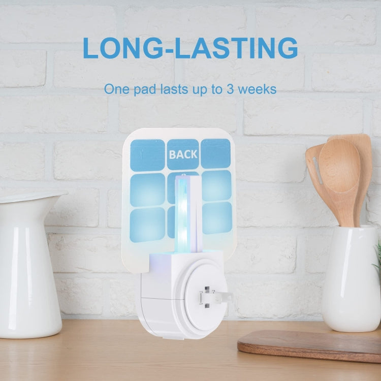 20pcs /Pack Replacement Glue Card for Plug-in Indoor Insect Trap Refills Glue Boards - Traps by PMC TechLife | Online Shopping South Africa | PMC TechLife | Buy Now Pay Later Mobicred