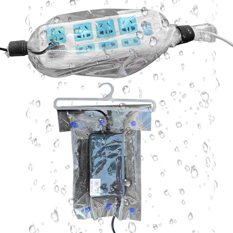 Battery Car Charger Plug Plate Rain Cover, Specification: For Charger - Waterproof Covers by PMC TechLife | Online Shopping South Africa | PMC TechLife