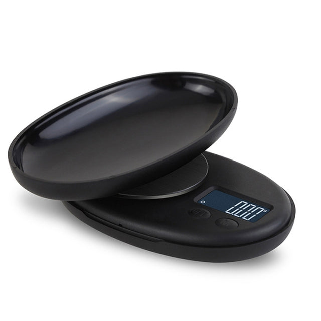 Charging Model 500g/0.01g  Mini Digital Scale Jewelry Tea Weighing Tool