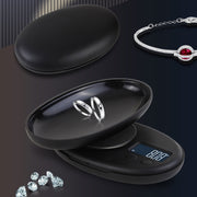 Charging Model 500g/0.1g  Mini Digital Scale Jewelry Tea Weighing Tool