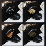 Charging Model 500g/0.1g  Mini Digital Scale Jewelry Tea Weighing Tool