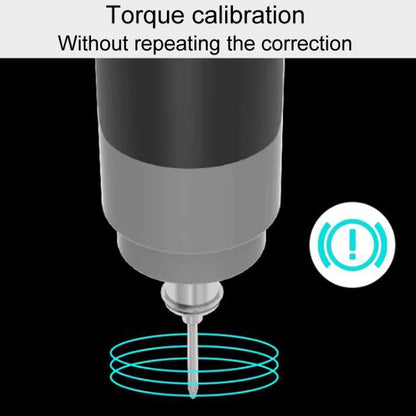 Xiaodong P2 Electrical Screwdriver Mobile Phone Repair Tool With Electronic Torque Brake, Version: For Apple - free shipping - PMC Jewellery - Order now!