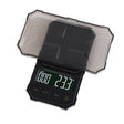 Charging Model 2kg/0.1g Portable Toolbox Digital Scale Jewelry Weighing Tool with Timing - Jewelry Scales by PMC Jewellery | Online Shopping South Africa | PMC Jewellery | Buy Now Pay Later Mobicred