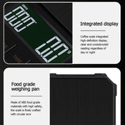 Battery Model 2kg/0.1g Portable Toolbox Digital Scale Jewelry Weighing Tool with Timing