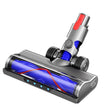 Anti-winding Direct Drive Brush Motor Head with LED Light For Dyson V7 / V8 / V10 / V11 / V15 /V8 Slim - For Dyson Accessories by PMC TechLife | Online Shopping South Africa | PMC TechLife | Buy Now Pay Later Mobicred