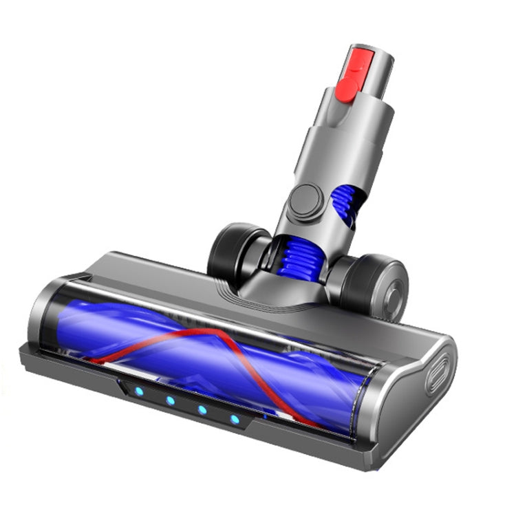 Anti-winding Direct Drive Brush Motor Head with LED Light For Dyson V10 Slim / V12 Slim - For Dyson Accessories by PMC TechLife | Online Shopping South Africa | PMC TechLife | Buy Now Pay Later Mobicred