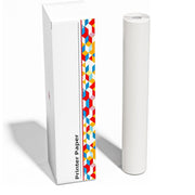 Phomemo 1 Roll Letter Thermal Paper  Use With M08F Printer Holder For M832/M833/M834/M835/P831/Q302 Printer