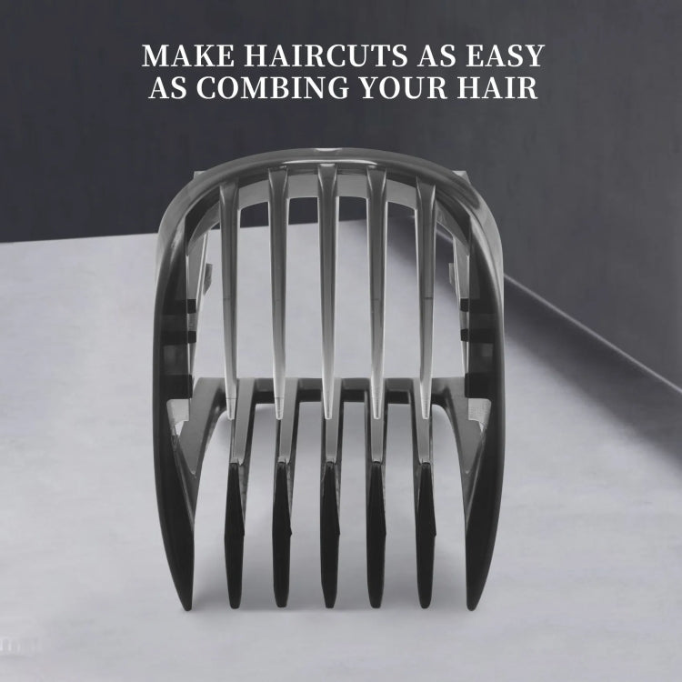 Fixed Comb Positioner for Philips Hair Clipper HC3420 HC5410 HC5450 HC7452, Style: Adult - Accessories by PMC TechLife | Online Shopping South Africa | PMC TechLife | Buy Now Pay Later Mobicred