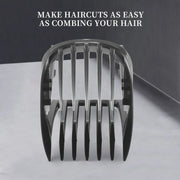 Fixed Comb Positioner for Philips Hair Clipper HC3420 HC5410 HC5450 HC7452, Style: Adult