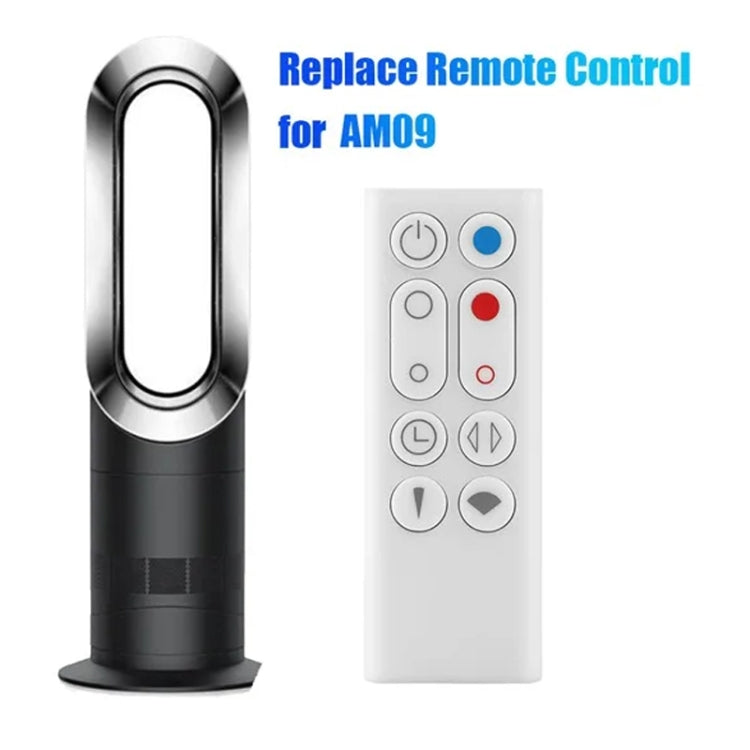 For Dyson AM09  Air Purifier Bladeless Fan Remote Control - free shipping - PMC Jewellery - Order now!