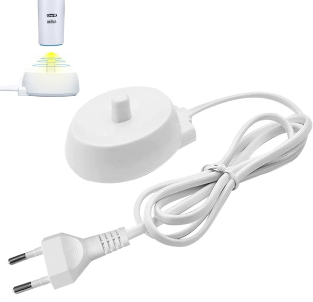 3757 Charger For Braun Oral B D12 D16 D20 D36 Electric Toothbrush���EU Plug