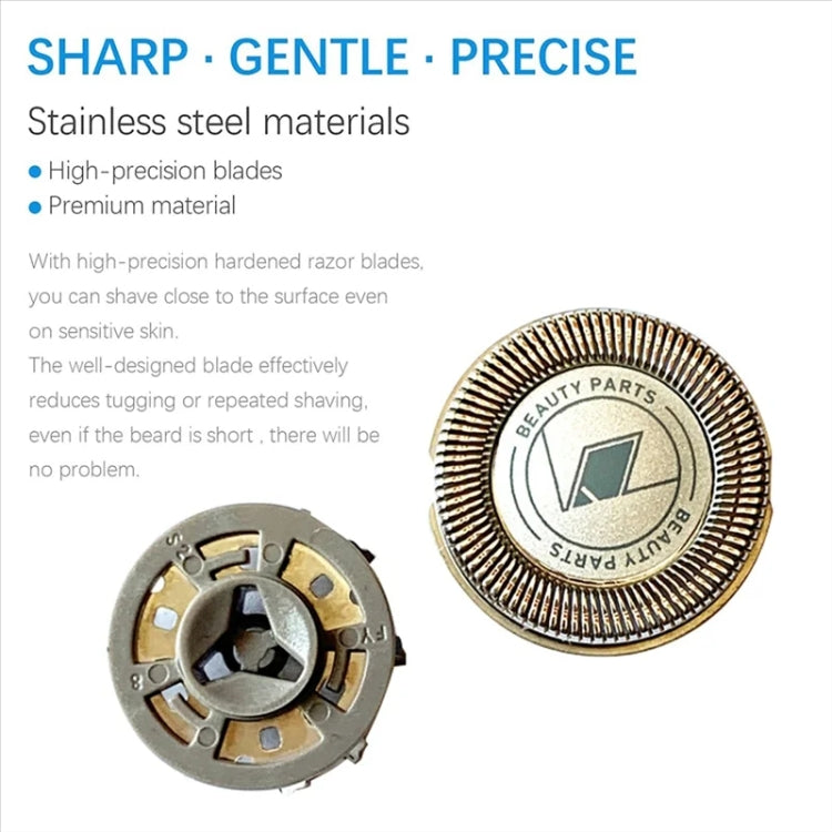 SH71 Replacement Shaver Head for Philips S7100 S7700 S7788 S5588 Razor - free shipping - PMC Jewellery - Order now!