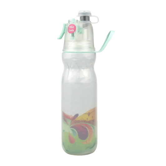 470ml Summer Outdoor Sports Training Spray Cooling Water Cup, Color: Colorful 3-layers - free shipping - PMC Jewellery - Order now!