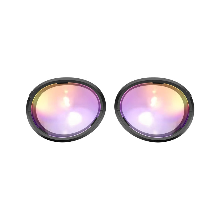For Apple Vision Pro Magnetic Frame VR Glasses Smart Accessories, Style: 1.61 Refractive Index Frame+300 Degree Anti-blue Light Lens - VR Accessories by PMC TechLife | Online Shopping South Africa | PMC TechLife | Buy Now Pay Later Mobicred