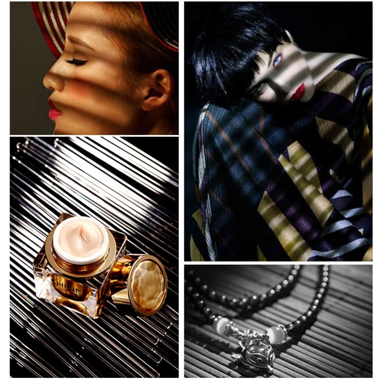 Optical Snoot Photo Studio Accessory for Flash Lamp with Bowens Mount - Stand Bracket by PMC TechLife | Online Shopping South Africa | PMC TechLife | Buy Now Pay Later Mobicred