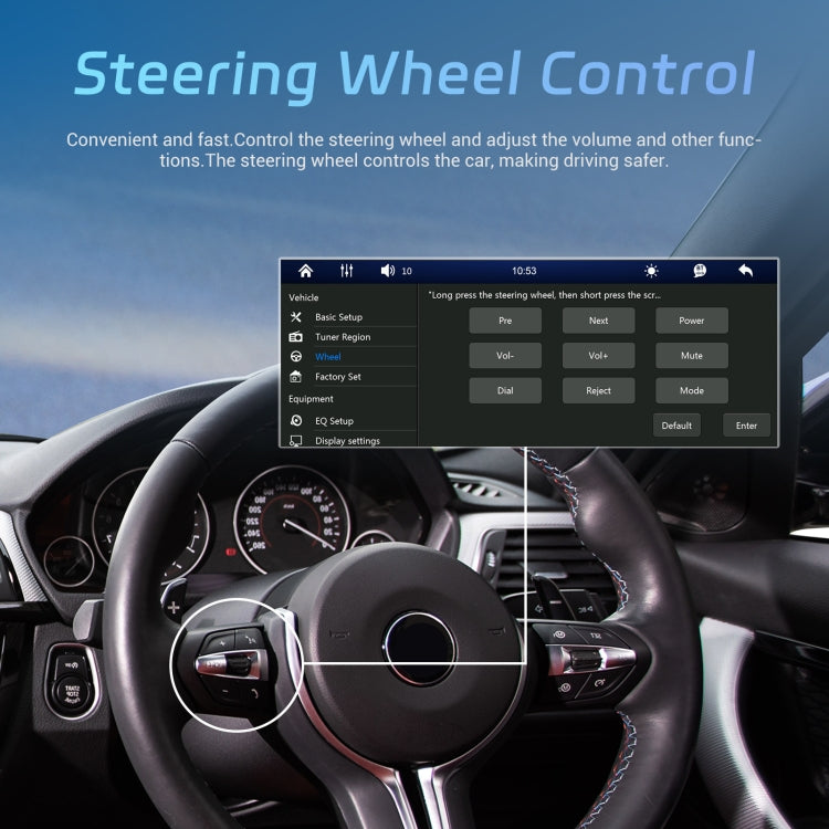 Single Spindle 6.9 inch MP5 With Knob Player Carplay Function Car MP4 Backup Camera, Specification: Standard+12 Light Camera - Car MP3 & MP4 & MP5 by PMC TechLife | Online Shopping South Africa | PMC TechLife | Buy Now Pay Later Mobicred