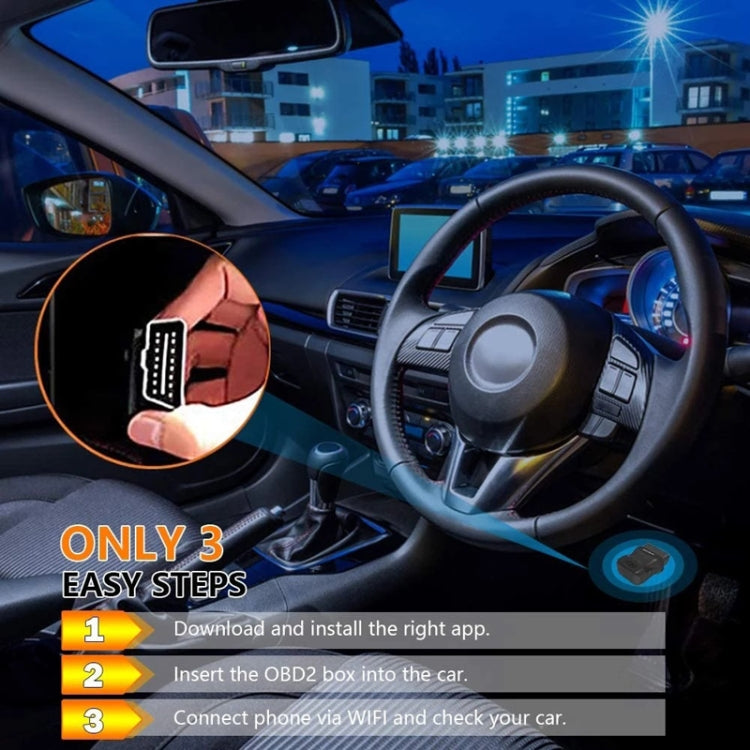 Automobile Engine Fault Diagnostic Instrument - Code Readers & Scan Tools by PMC TechLife | Online Shopping South Africa | PMC TechLife | Buy Now Pay Later Mobicred