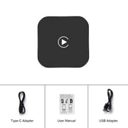 Universal Original Car Wired Cable Carplay To Wireless Carplay Box(Standard)