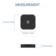 Universal Original Car Wired Cable Carplay To Wireless Carplay Box(Standard)