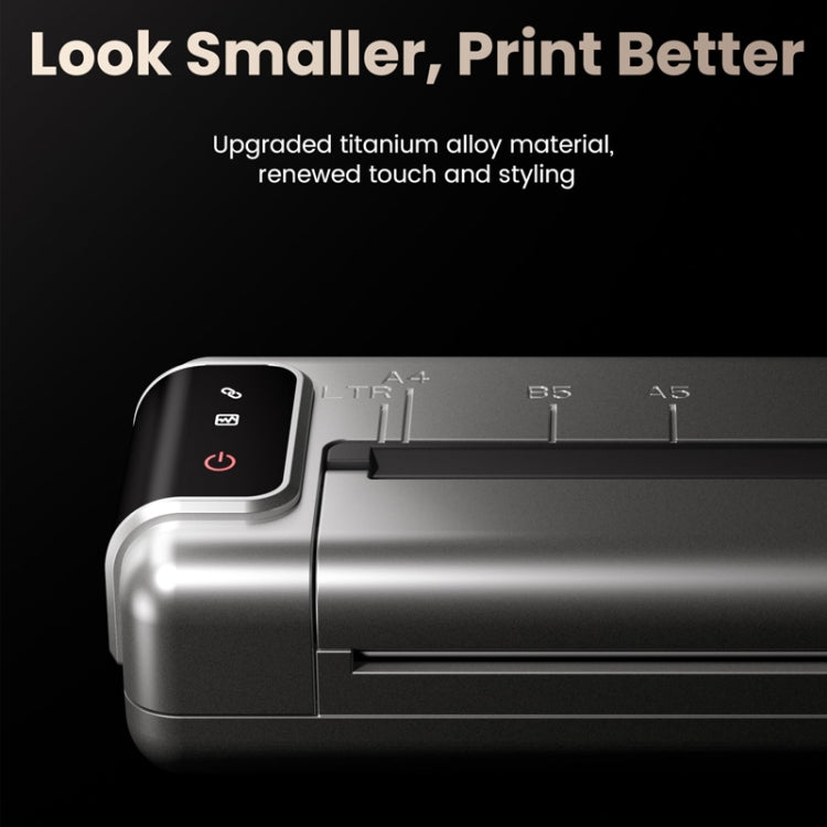 Phomemo Q302 300dpi Wifi Wireless Bluetooth Thermal Printer Support Multi-Size Thermal Paper - free shipping - PMC TechLife - Order now!