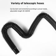 4L Reptile Humidifier Fogger Cool Mist Fog Mister with Tube for Tortoise Habita UK Plug