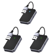 For IOS Car Carplay Box Wired to Wireless Bluetooth Adapter