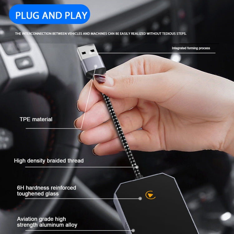 2 in 1 Car Carplay Box Wired to Wireless Bluetooth Adapter - free shipping - PMC TechLife - Order now!
