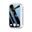 5 In 1  Air Quality Monitor TVOC HCHO CO2 Detector Temperature Humidity Tester(White) - Air & Water Quality Tester by PMC TechLife | Online Shopping South Africa | PMC TechLife | Buy Now Pay Later Mobicred