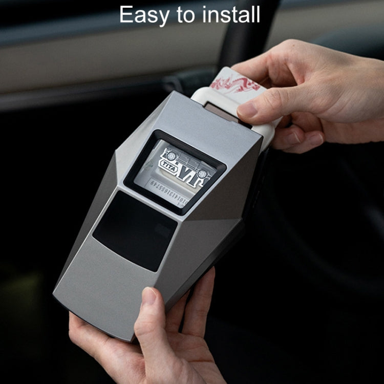 Car ETC Bracket Organizer Automotive Removable Center Console Ornament, Model: Speed Version - Stowing Tidying by PMC TechLife | Online Shopping South Africa | PMC TechLife | Buy Now Pay Later Mobicred