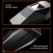 Car ETC Bracket Organizer Automotive Removable Center Console Ornament, Model: Speed Version