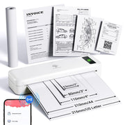 Phomemo M835  Wireless Bluetooth Thermal Printer Support Multi-Size Thermal Paper