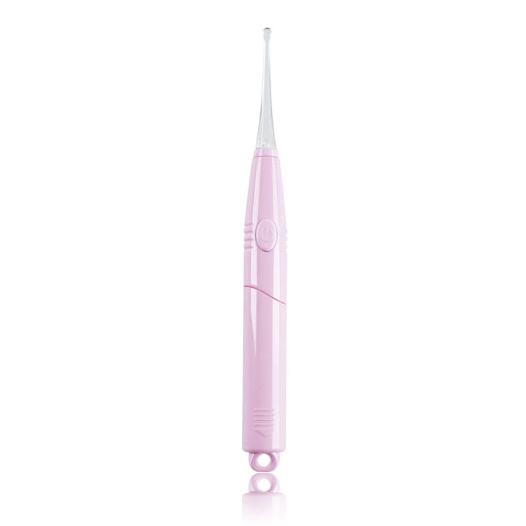LED Light Ear Cleaning Scoop Children Ear Scoop Baby Ear Wax Pick Cleaner(Pink) - free shipping - PMC TechLife - Order now!